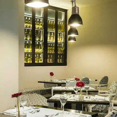 Boutique H10 White - Adults Only 4* Playa Blanca (Lanzarote)