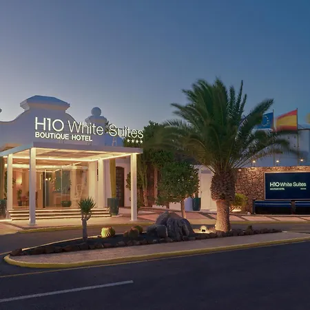 Boutique H10 White - Adults Only Hotel