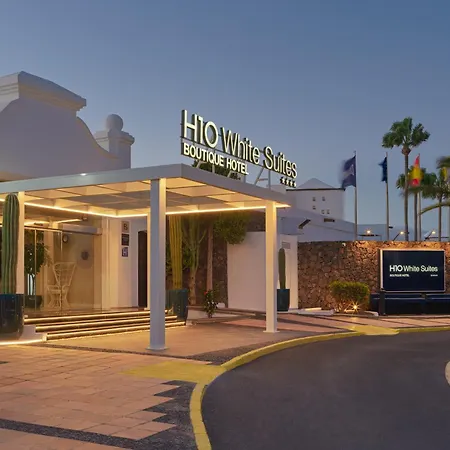 Boutique H10 White - Adults Only Hotel 4*