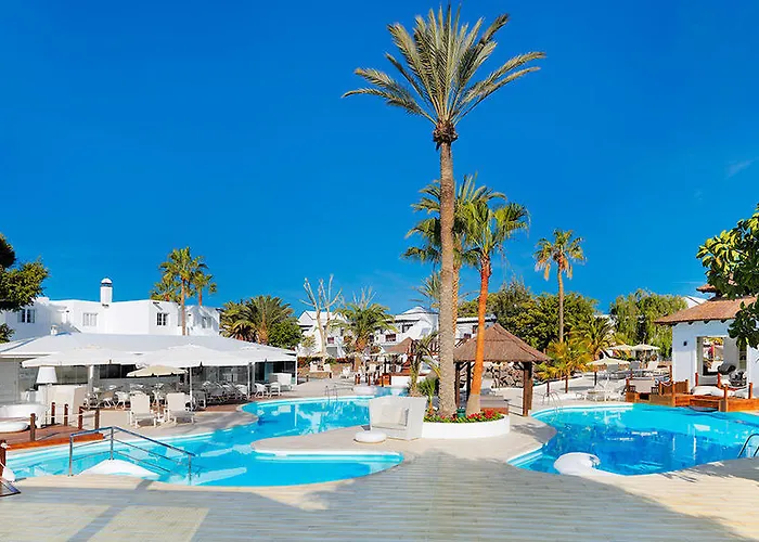 Boutique H10 White - Adults Only Playa Blanca