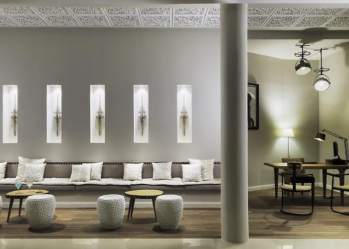 Otel Boutique H10 White - Adults Only Playa Blanca