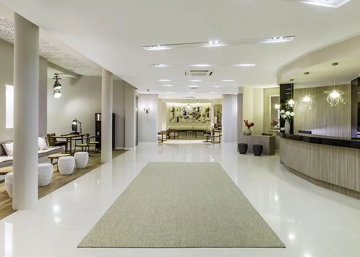 Boutique H10 White - Adults Only 4* Playa Blanca