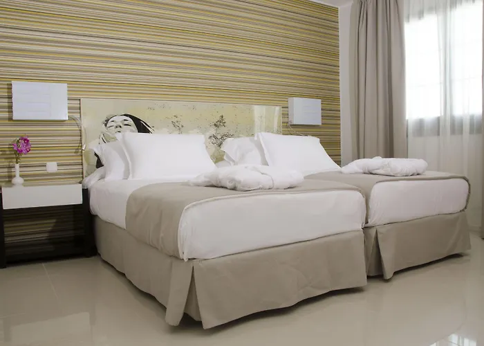 Otel Boutique H10 White - Adults Only Playa Blanca