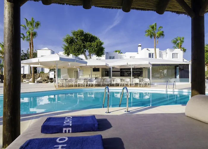 Boutique H10 White - Adults Only 4* Playa Blanca