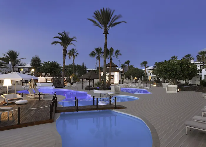 Boutique H10 White - Adults Only Otel Playa Blanca