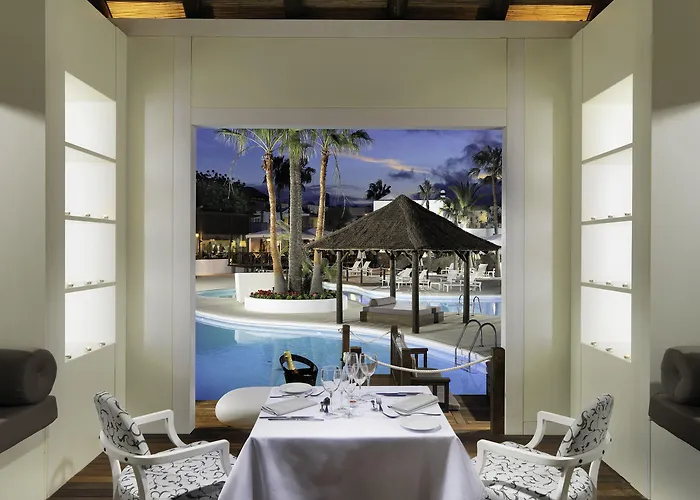 Otel Boutique H10 White - Adults Only Playa Blanca