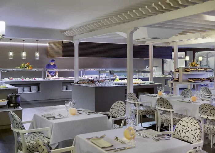 Boutique H10 White - Adults Only Otel Playa Blanca