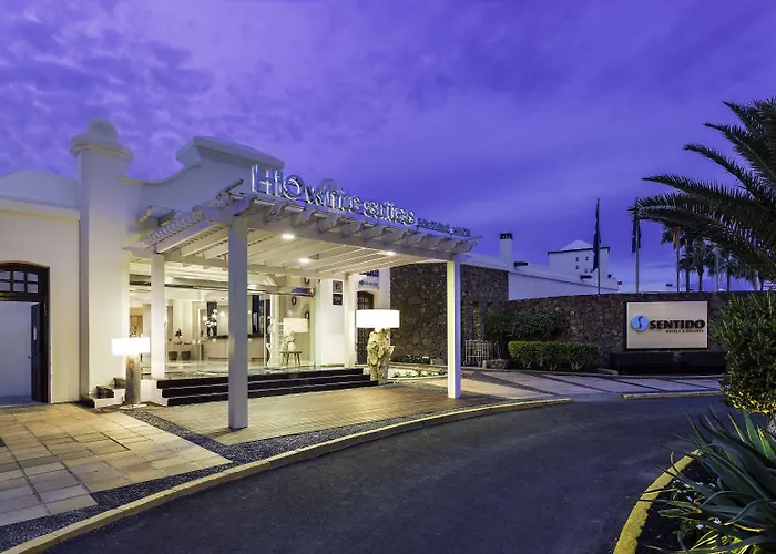 Boutique H10 White - Adults Only Otel 4*