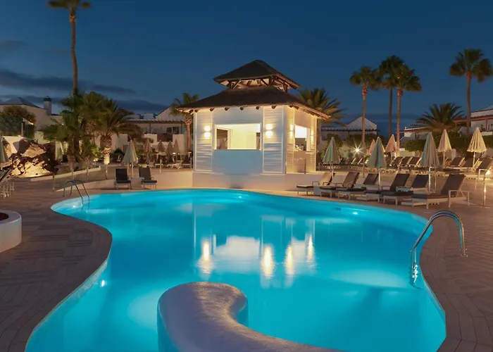 Otel Boutique H10 White - Adults Only Playa Blanca