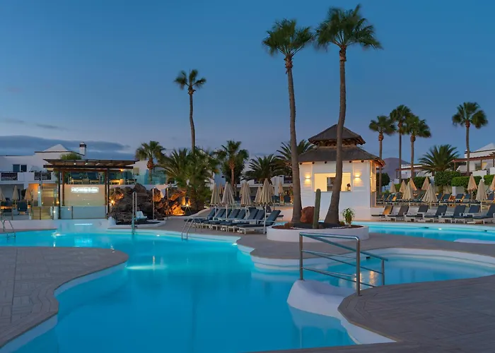 Boutique H10 White - Adults Only 4* Playa Blanca