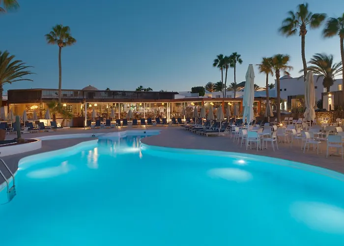 Boutique H10 White - Adults Only Playa Blanca