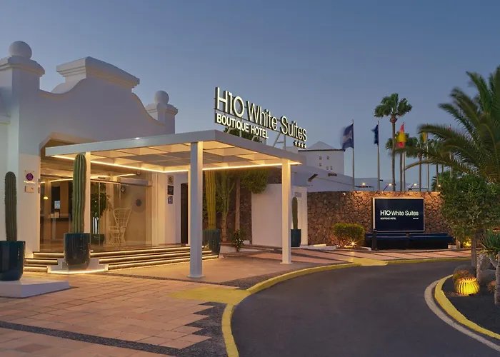 Boutique H10 White - Adults Only Otel 4*