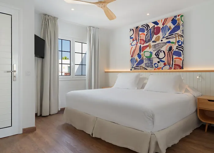 Otel Boutique H10 White - Adults Only Playa Blanca