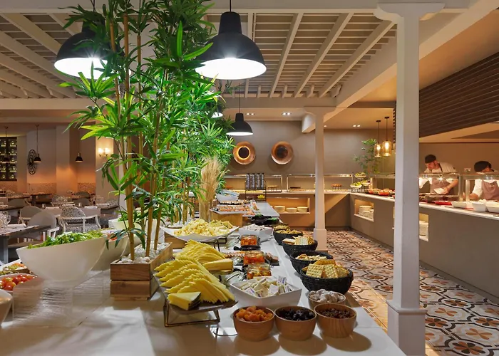 Boutique H10 White - Adults Only Otel 4*